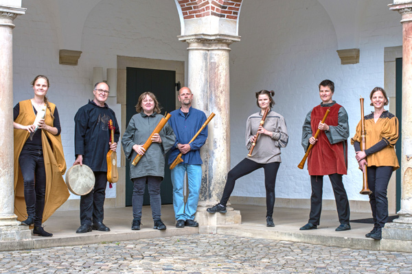 anonymus, Ensemble für Musik aus Mittelalter und Renaissance (Schloss Reinbek) anonymus, Schloss Reinbeke